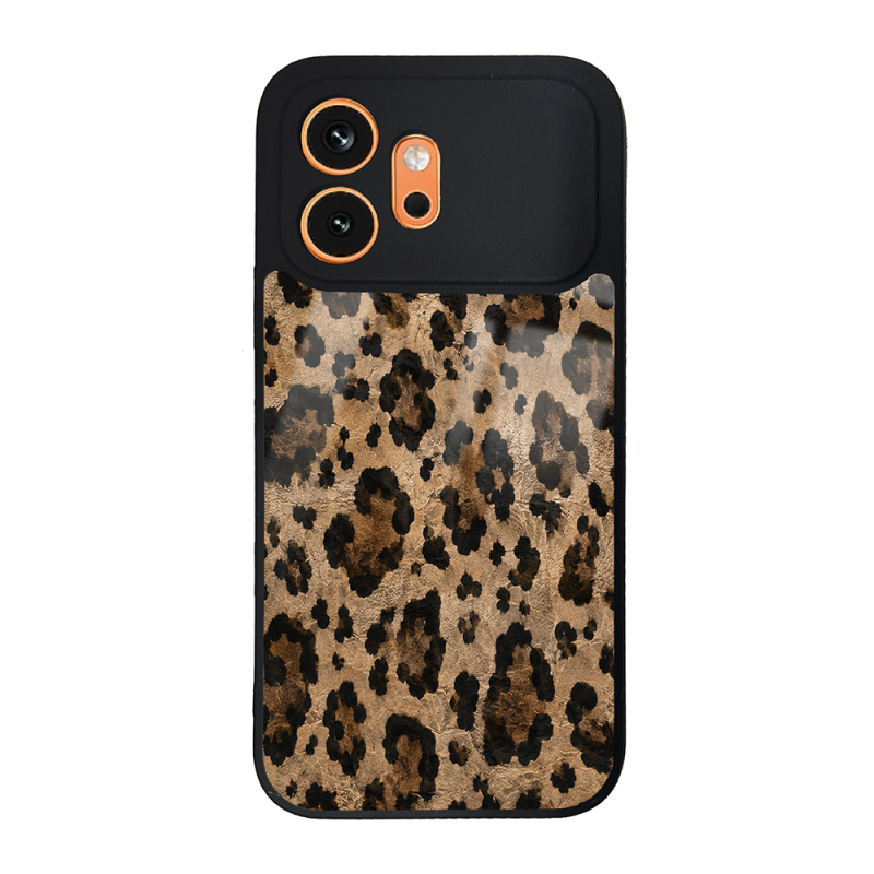 Zore Lusi Patterned Case with Camera Protection for Honor 600 5G - 2