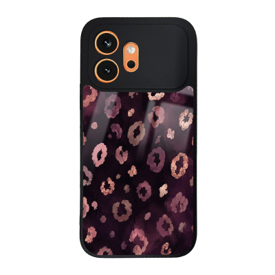 Zore Lusi Patterned Case with Camera Protection for Honor 600 5G - 3