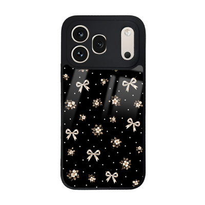 Zore Lusi Patterned Case with Camera Protection for Honor 600 Pro 5G - 1