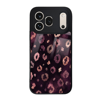 Zore Lusi Patterned Case with Camera Protection for Honor 600 Pro 5G - 3