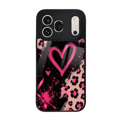 Zore Lusi Patterned Case with Camera Protection for Honor 600 Pro 5G - 4
