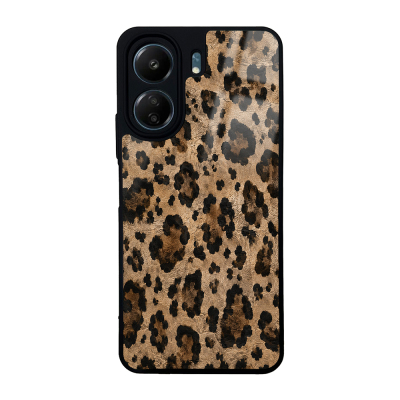 Zore Lusi Patterned Case with Camera Protection for Xiaomi Poco C65 - 3