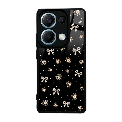 Zore Lusi Patterned Case with Camera Protection for Xiaomi Redmi Note 13 Pro 4G - 2