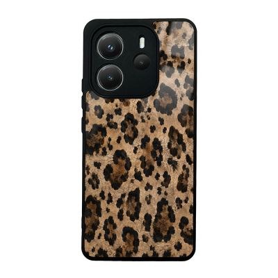 Zore Lusi Patterned Case with Camera Protection for Xiaomi Redmi Note 14 4G - 3