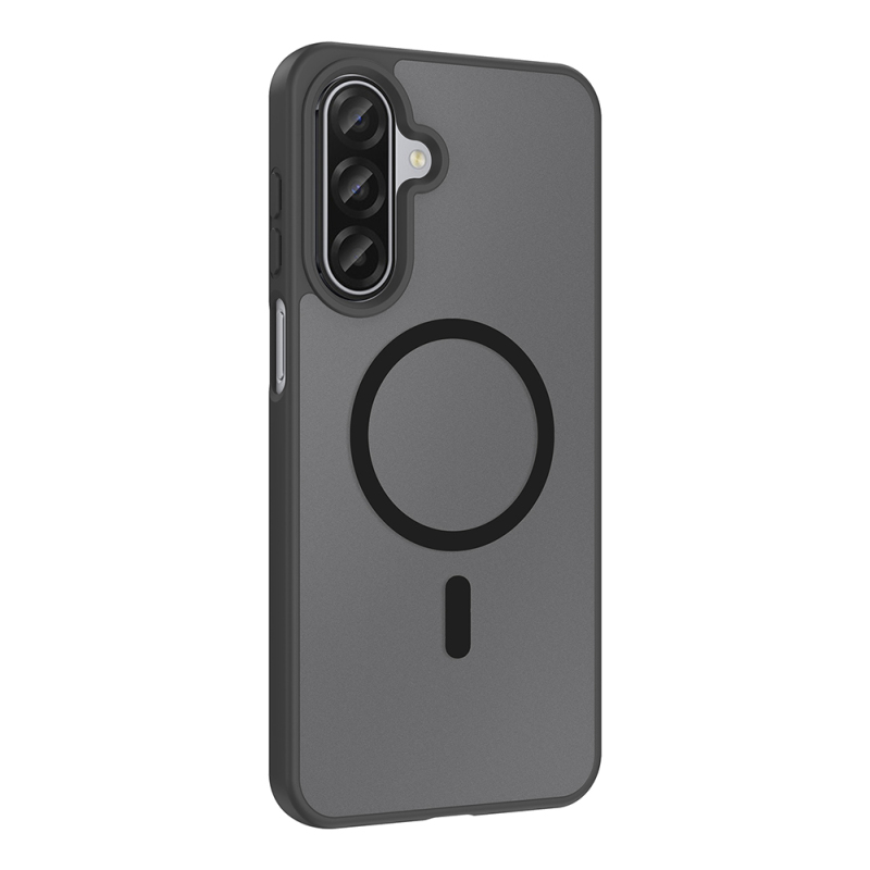 Zore M-Safe Compatible Case for Galaxy A27 – Sleek Back Cover - 12