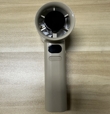 Zore M11 Digital LED Display Cooling Hand Fan - 5