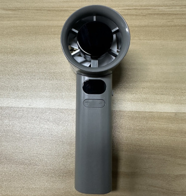 Zore M11 Digital LED Display Cooling Hand Fan - 6