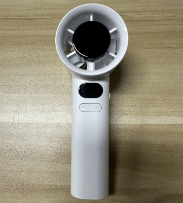 Zore M11 Digital LED Display Cooling Hand Fan - 7