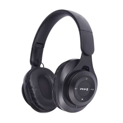 Zore M6 Plus Ayarlanabilir ve Katlanabilir Kulak Üstü Bluetooth Kulaklık - 3