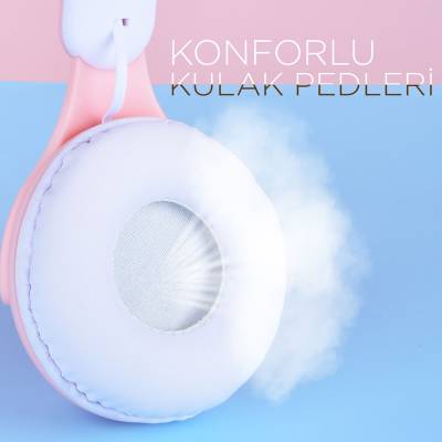 Zore M6 Pro Adjustable and Foldable Over-Ear Bluetooth Headset - 7