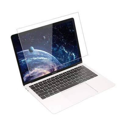 Zore MacBook 12' Retina Screen Protector 2 Pieces - 5