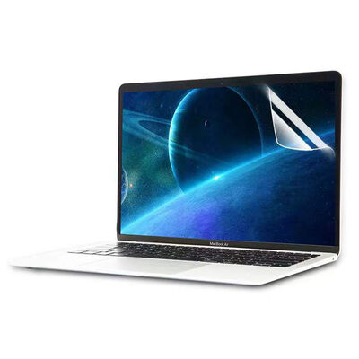 Zore MacBook 13.3' New Pro Ekran Koruyucu 2 Adet - 8