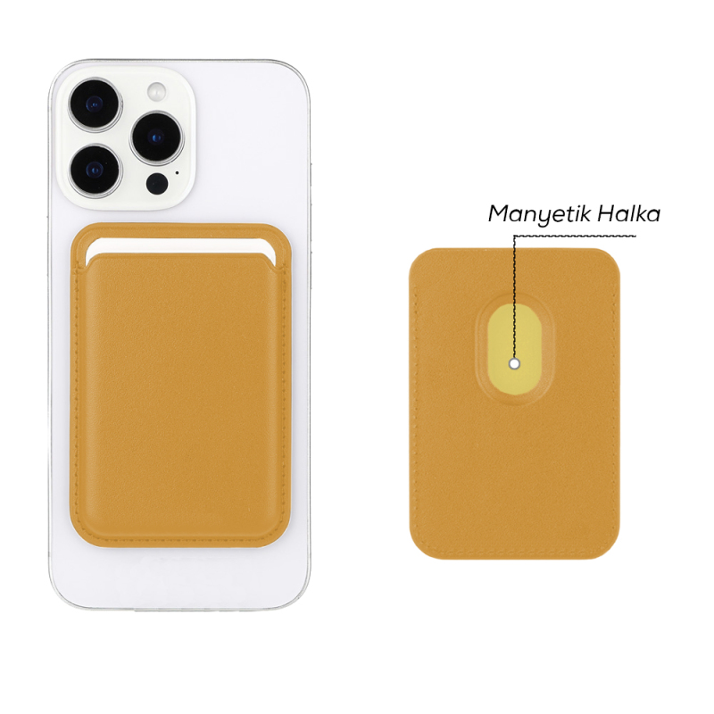 Zore Magnetik Cardsafe Kartlık - 6