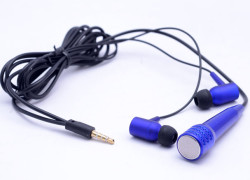 Zore Matte with Microphone Karaoke Headphone - 1