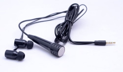 Zore Matte with Microphone Karaoke Headphone - 2