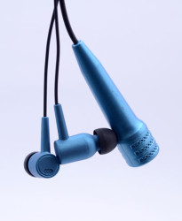 Zore Matte with Microphone Karaoke Headphone - 5