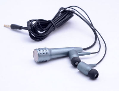 Zore Matte with Microphone Karaoke Headphone - 9