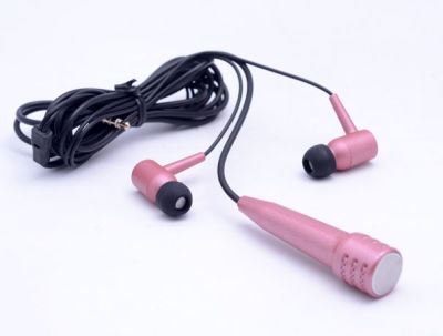 Zore Matte with Microphone Karaoke Headphone - 10