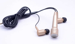 Zore Matte with Microphone Karaoke Headphone - 12