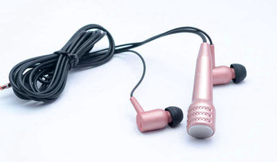 Zore Matte with Microphone Karaoke Headphone - 16