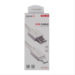 Zore MCL-03 Type-C Usb Cable - 2