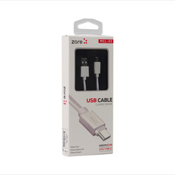 Zore MCL-03 Type-C Usb Cable - 4