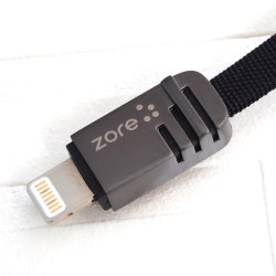 Zore Mest Lightning Usb Kablo 1M - 4