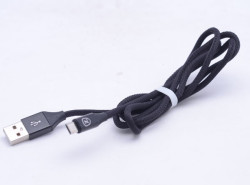 Zore Metal Tipped 8600 Micro Usb Cable - 4