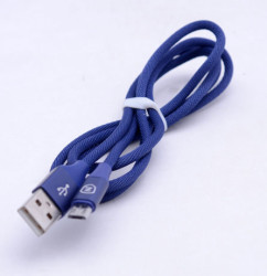 Zore Metal Tipped 8600 Micro Usb Cable - 7