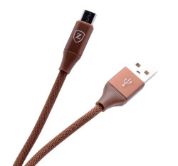 Zore Metal Tipped 8600 Micro Usb Cable - 1