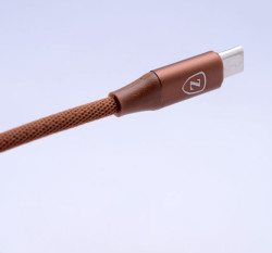 Zore Metal Tipped 8600 Micro Usb Cable - 2