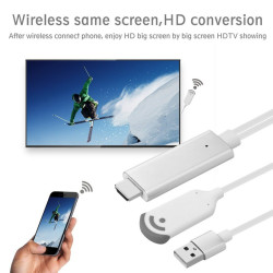 Zore Mirascreen HDTV Adaptör Tüm Modellere Uyumlu - 4