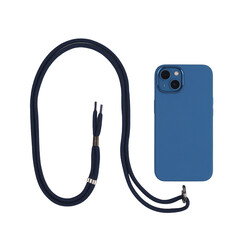 Zore Mobile Phone Fabric Rope Rope 140 cm - 5