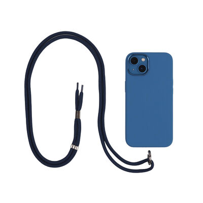 Zore Mobile Phone Fabric Rope Rope 140 cm - 5