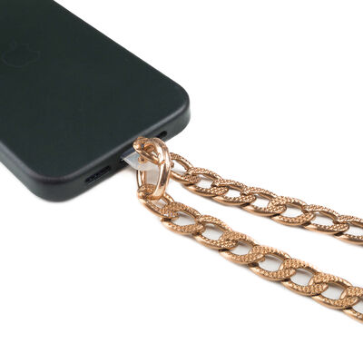 Zore Mobile Phone Strap Metal Chain 35 cm - 3