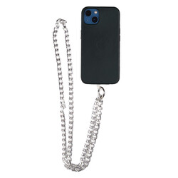 Zore Mobile Phone Strap Metal Chain 95 cm - 2