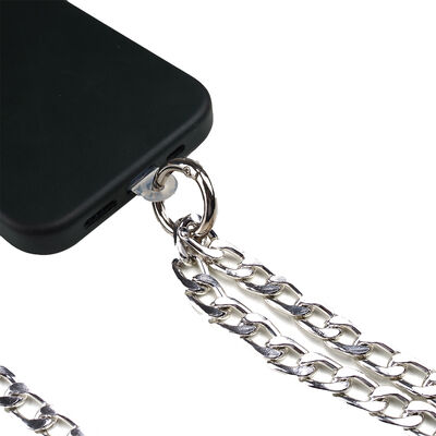 Zore Mobile Phone Strap Metal Chain 95 cm - 3