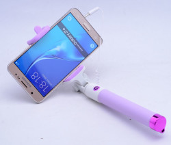 Zore Monopad 02 Cable Selfie Stick - 2