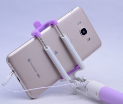 Zore Monopad 02 Cable Selfie Stick - 3