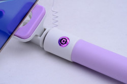 Zore Monopad 02 Cable Selfie Stick - 4