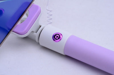Zore Monopad 02 Cable Selfie Stick - 4