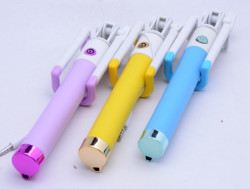 Zore Monopad 02 Cable Selfie Stick - 6