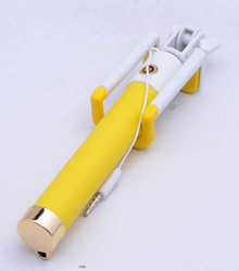 Zore Monopad 02 Cable Selfie Stick - 5