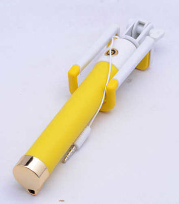 Zore Monopad 02 Cable Selfie Stick - 5