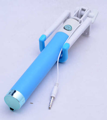 Zore Monopad 02 Cable Selfie Stick - 7