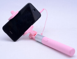 Zore Monopad Selfie Stick Cable - 4