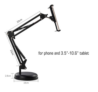 Zore MS-05 Table Phone and Tablet Holder - 2