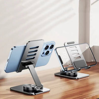 Zore MS-13 Tablet Stand with Rotatable Head - 10