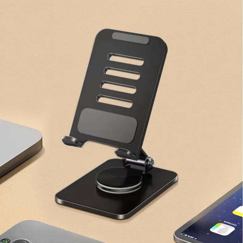 Zore MS-13 Tablet Stand with Rotatable Head - 11