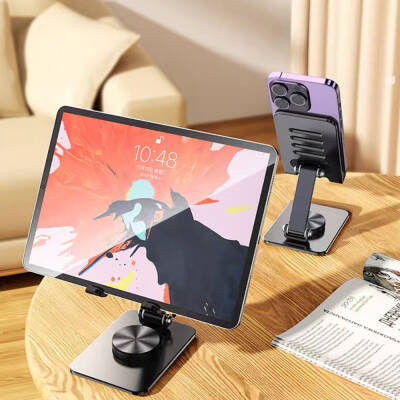 Zore MS-13 Tablet Stand with Rotatable Head - 12